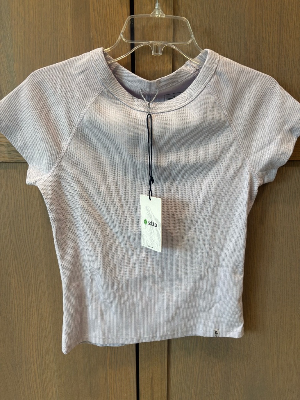 Stio Essential Ribbed T